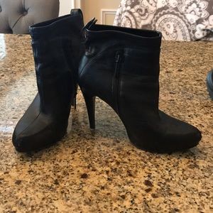 Nine West ankle boots
